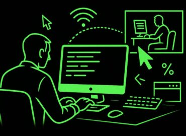 Controlar un ordenador de forma remota
